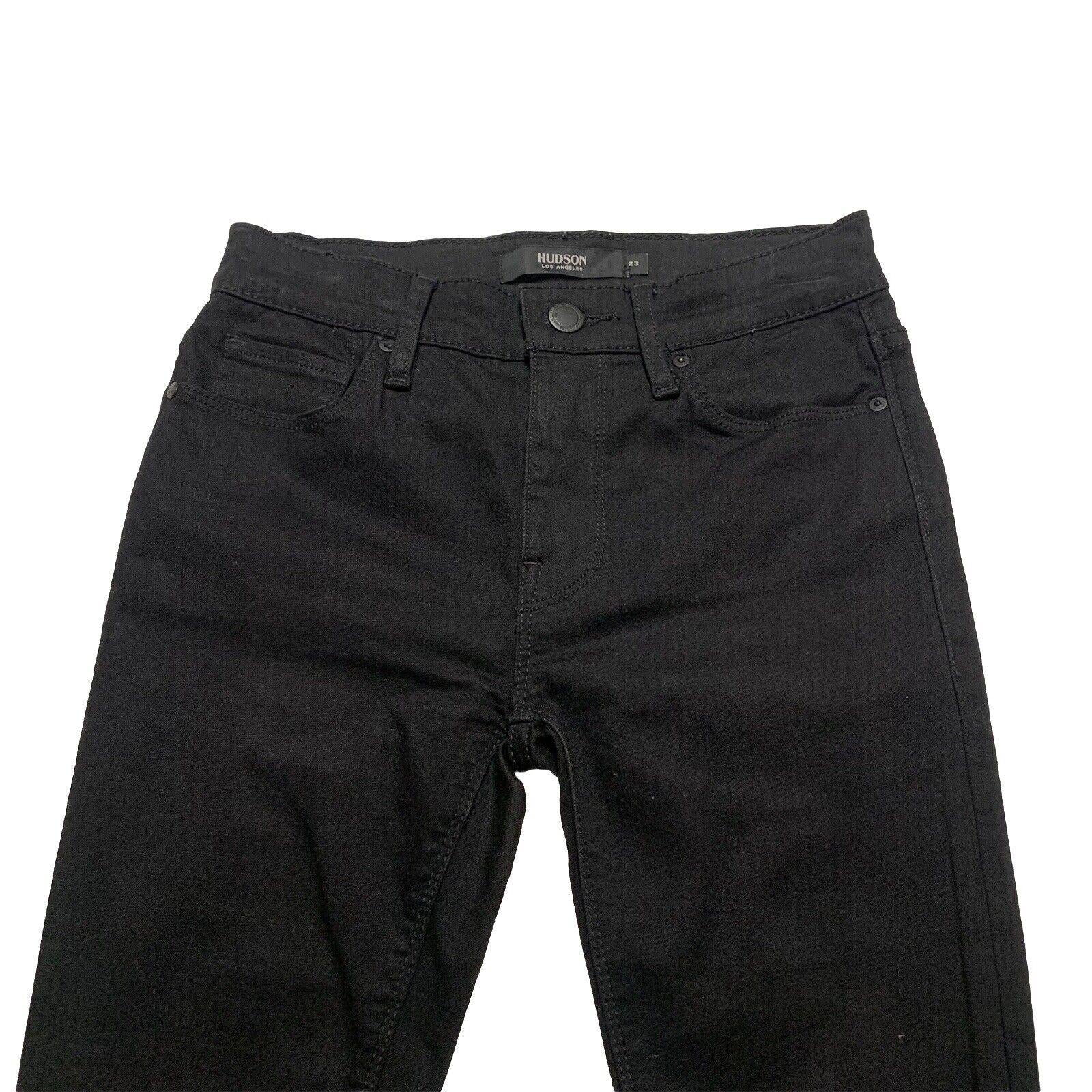 Jeans Hudson Los Angeles Junior Talla 23 Super Skinny