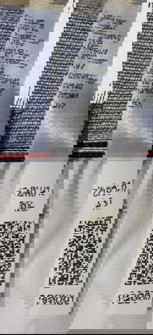 Pantalones chinos Tommy Hilfiger para hombre, corte ajustado, beige, 32 x 32