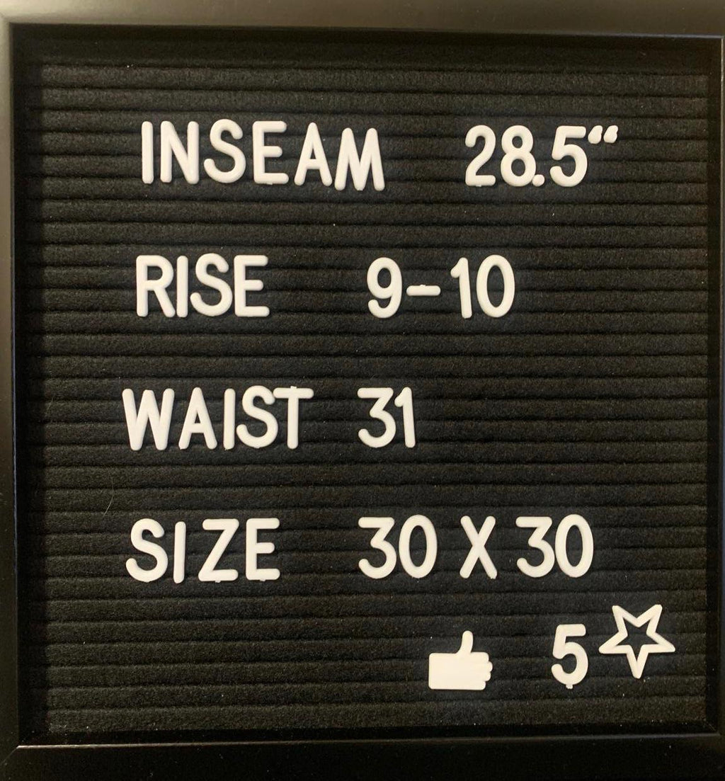 Vaqueros Levi's 511 Slim Fit para hombre, talla 30x30, azul clásico, 31 x 28,50 real