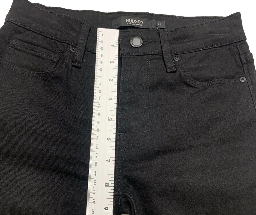 Jeans Hudson Los Angeles Junior Talla 23 Super Skinny