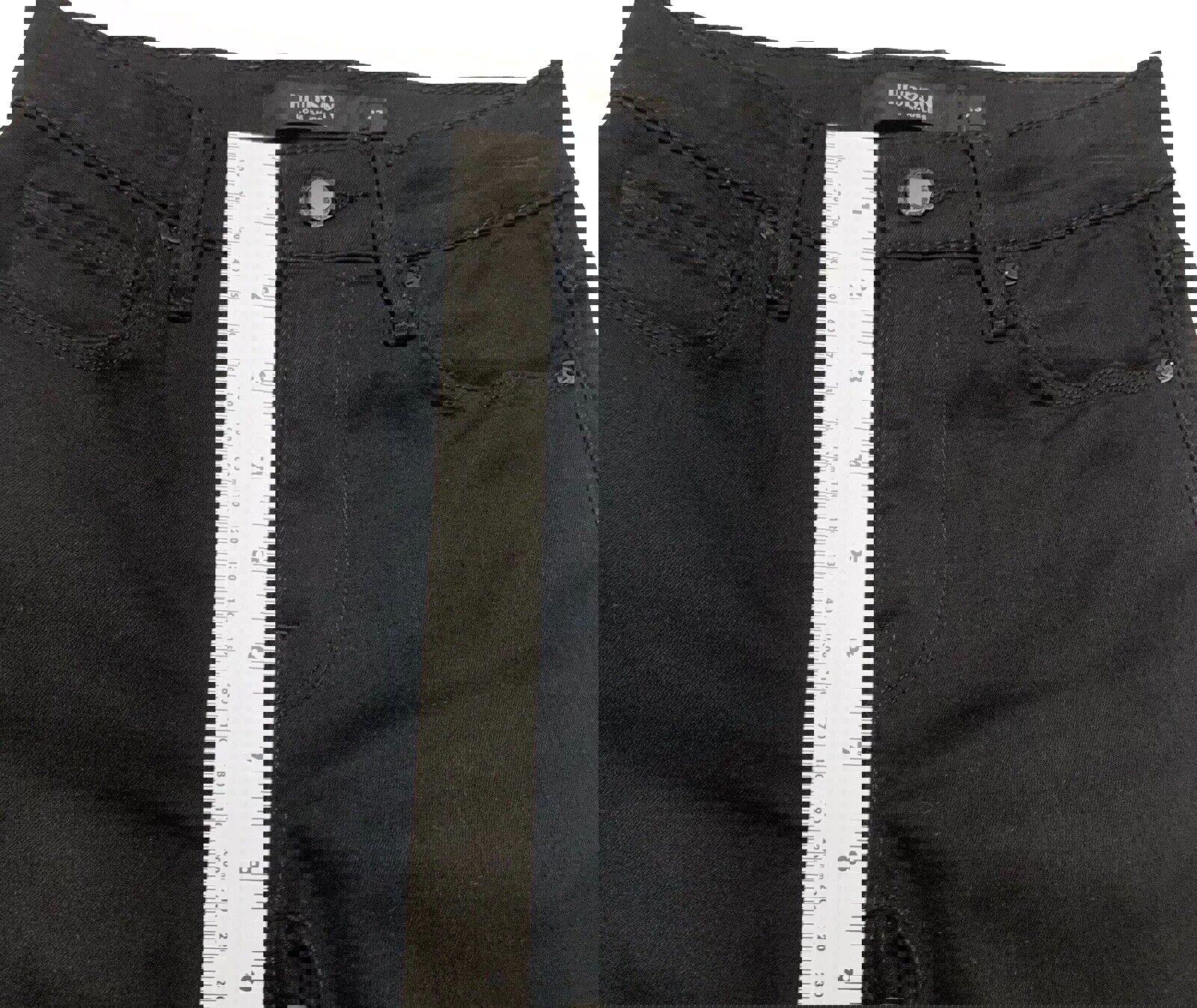 Jeans Hudson Los Angeles Junior Talla 23 Super Skinny