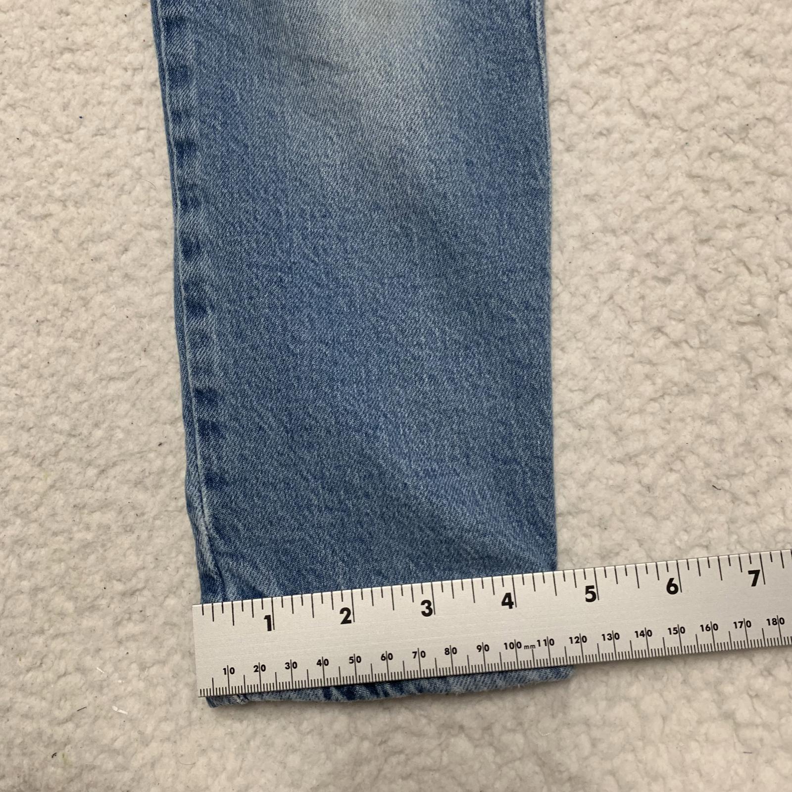 Vaqueros Gap Kids 'Just Like Mom' talla 5 para niñas, ancho 18 x largo 17 cm (talla real)