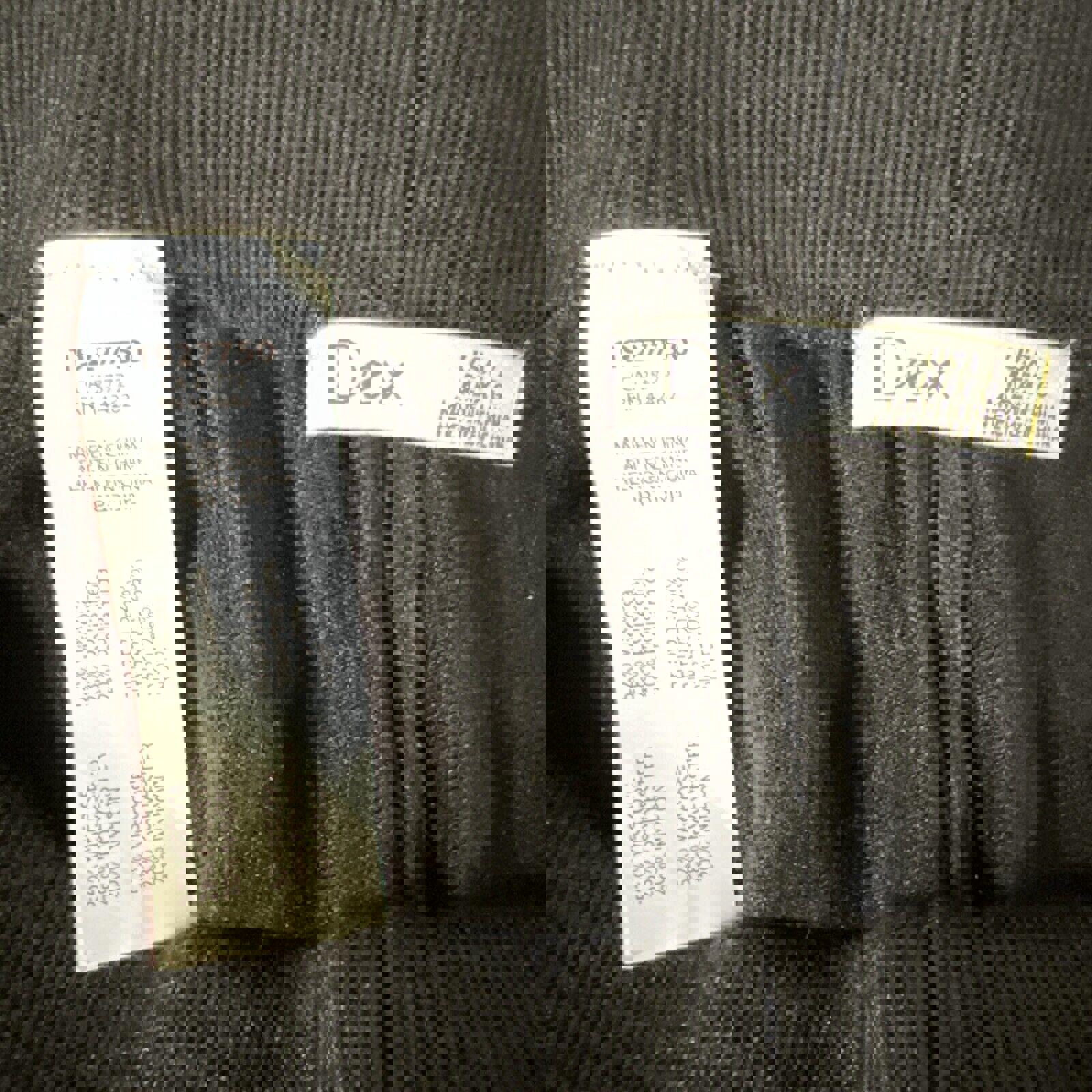 Pantalones cortos negros anchos estilo gaucho de Dex Clothing para mujer