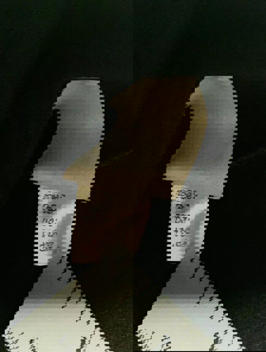 Pantalones elásticos marrones sin cierres para mujer talla L de LOFT Outlet