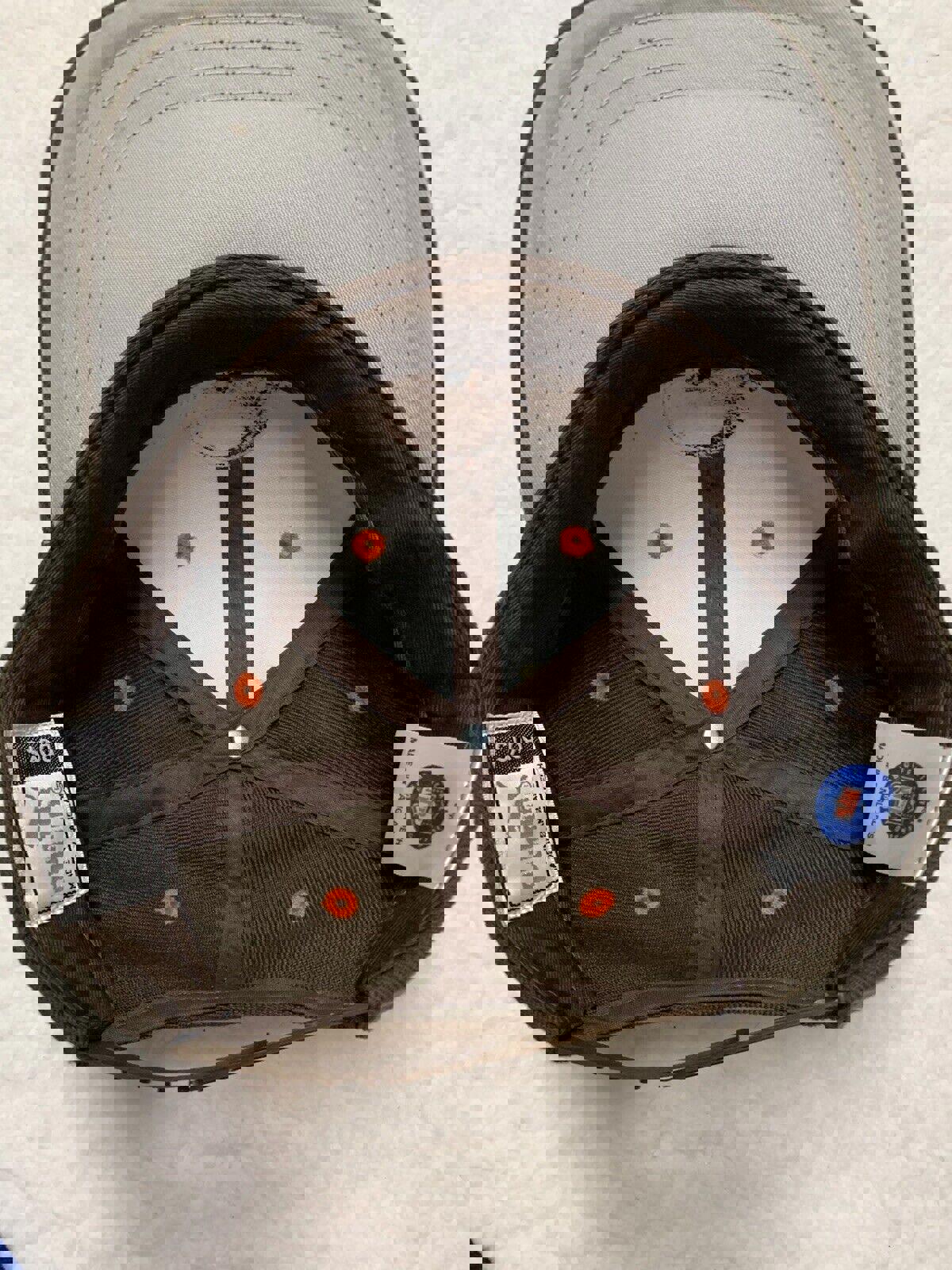 Gorra Puma para niño con el logotipo de los Cleveland Browns, snapback, NFL