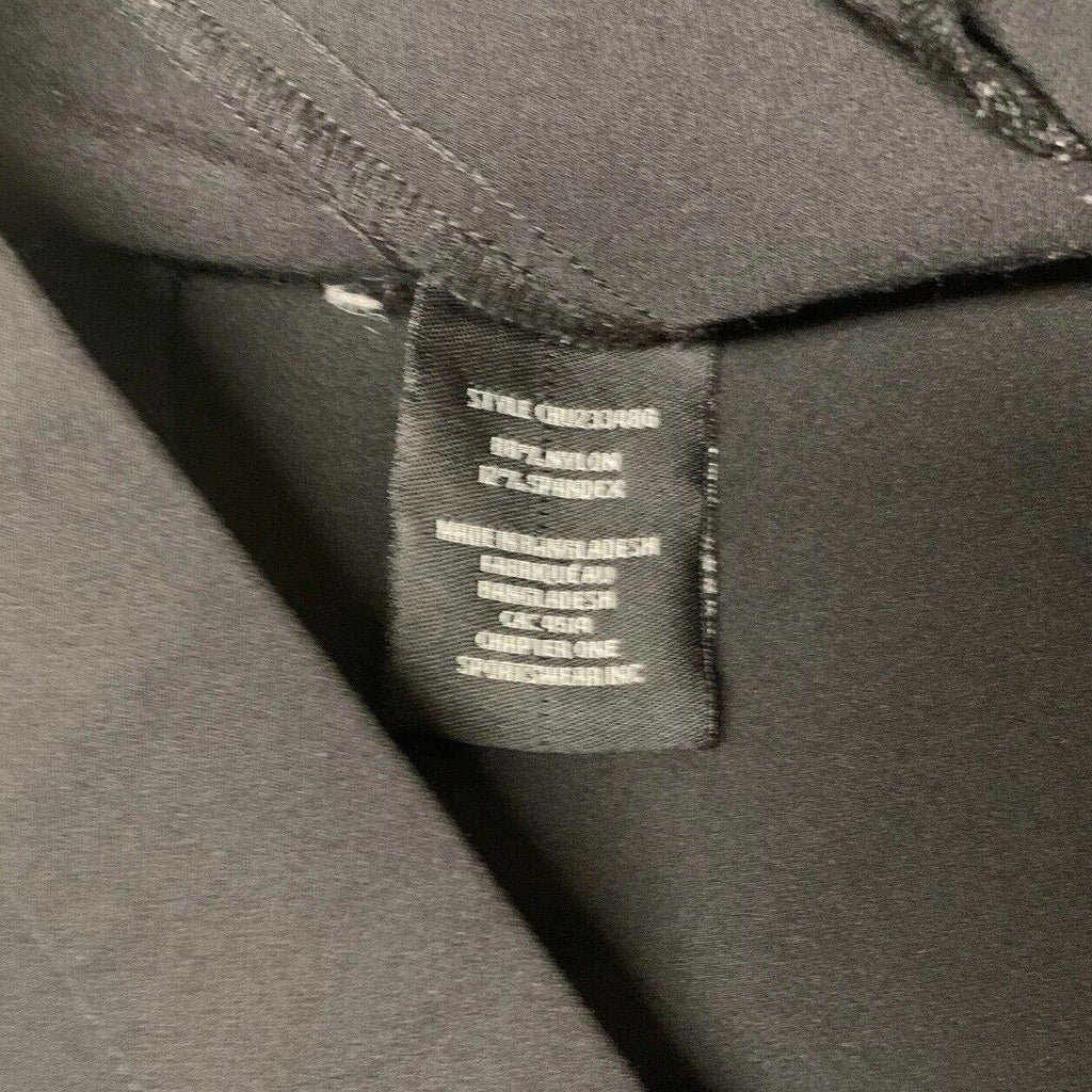 Pantalones negros de pierna recta Jules &amp; Leopold para mujer, talla mediana