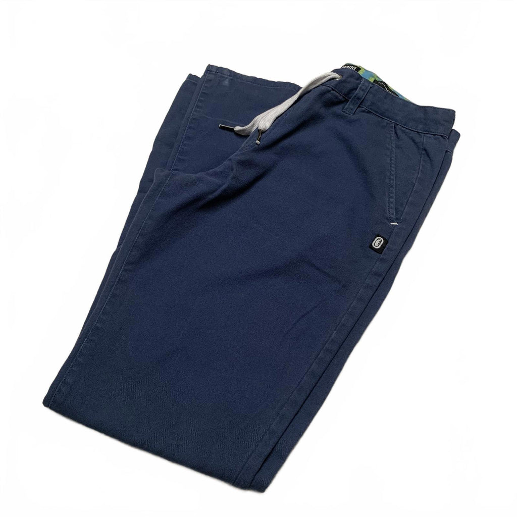 Pantalones casuales rectos Ecko Unltd. para hombre (ver medidas), color azul marino