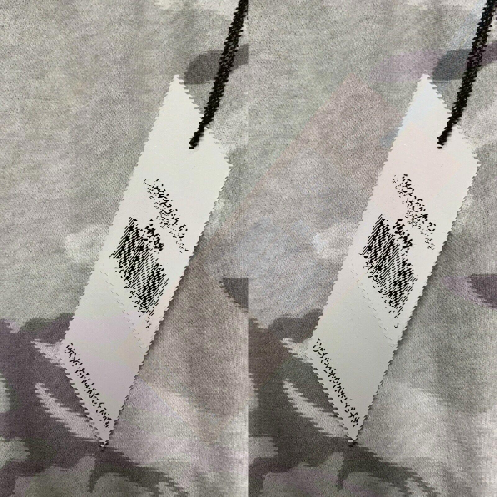 Pantalones deportivos Dex Clothing para mujer, color gris claro, con estampado de camuflaje