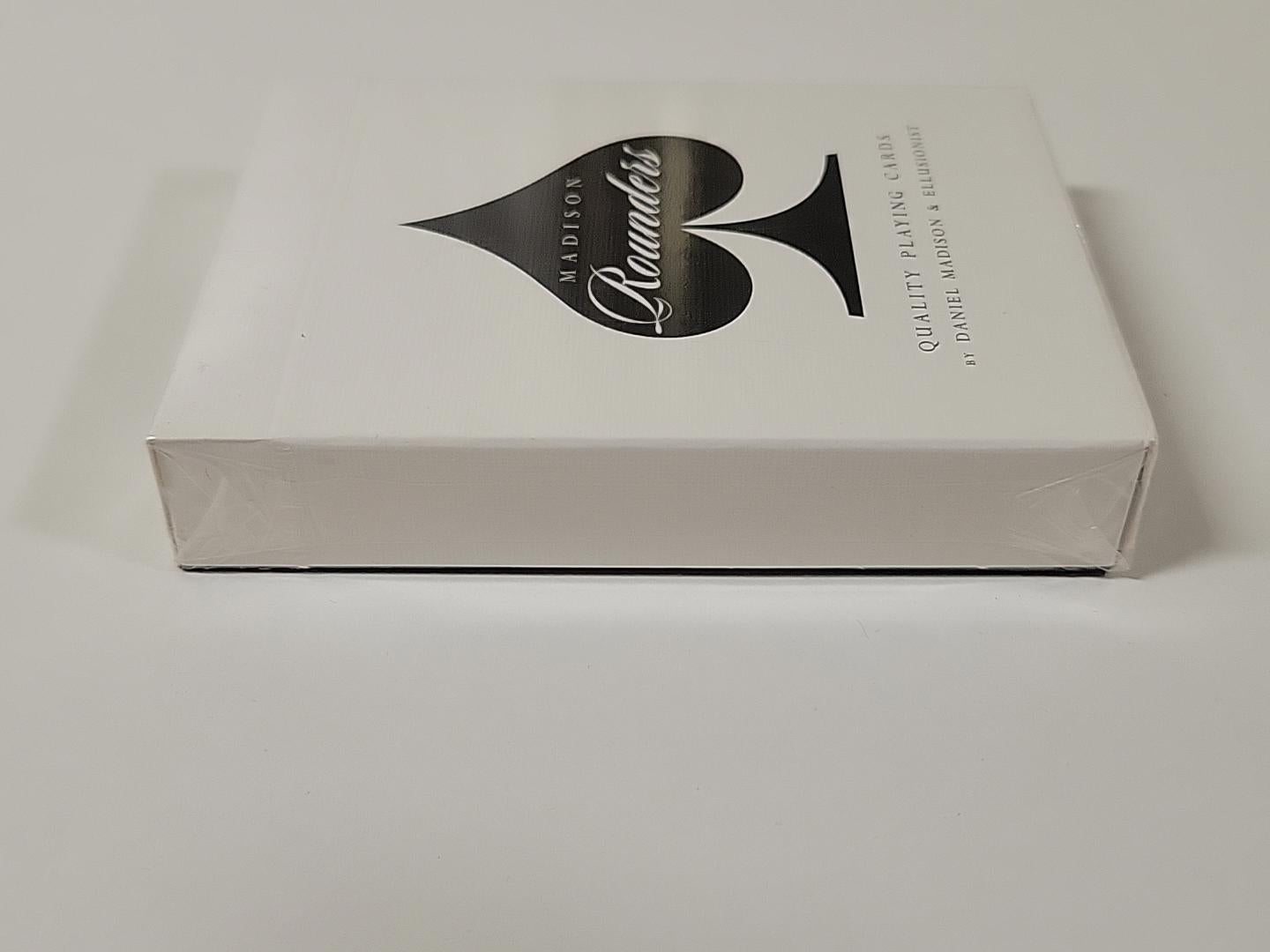 Madison Rounders Quality Playing Cards Daniel Madison & Ellusionist