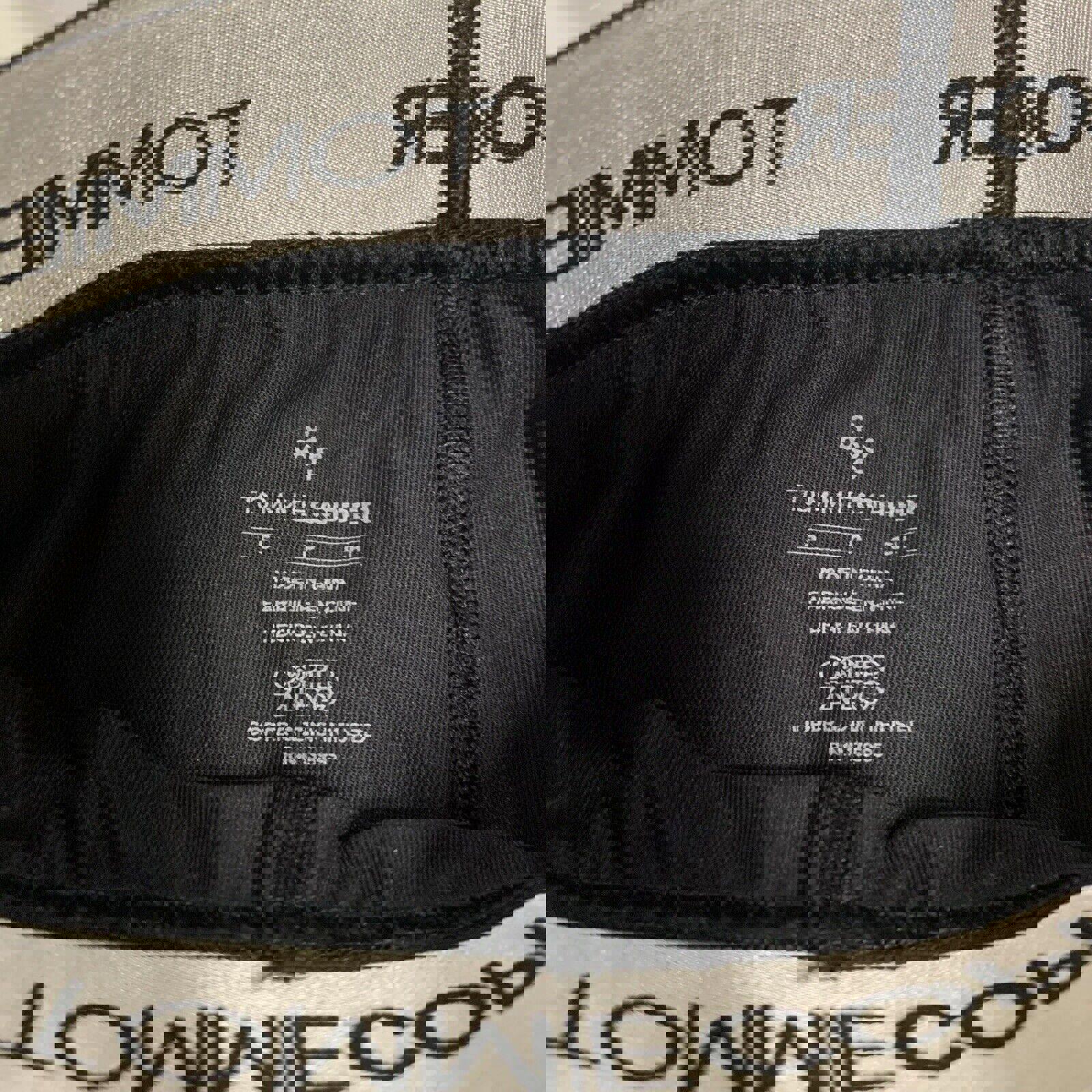 Pantalones cortos de ciclista de compresión Tommie Copper Core Youth Boys, talla pequeña, color negro