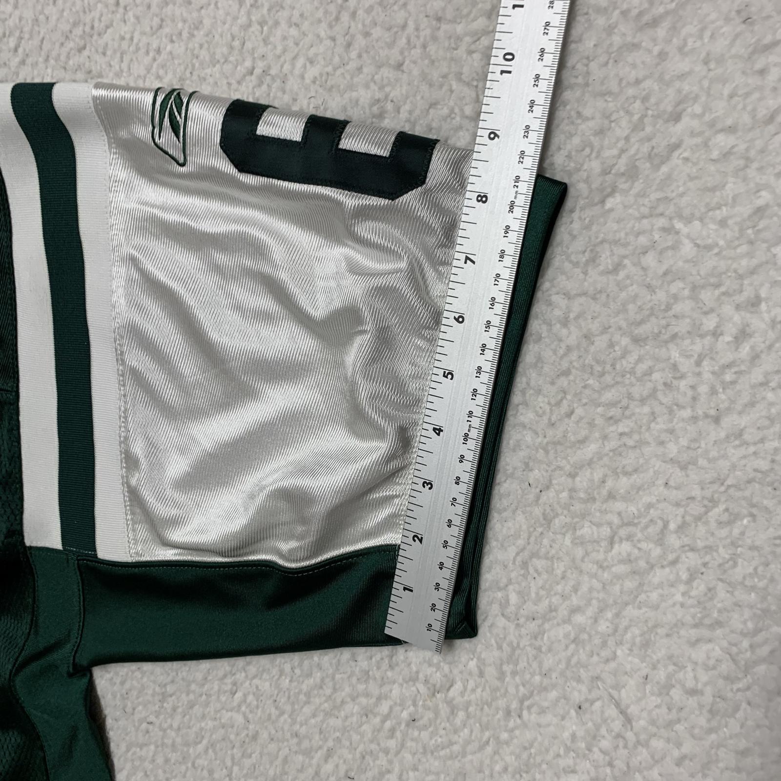 Camiseta Reebok New York Jets Mark Sanchez #6 Talla 58 Fútbol NFL Campo