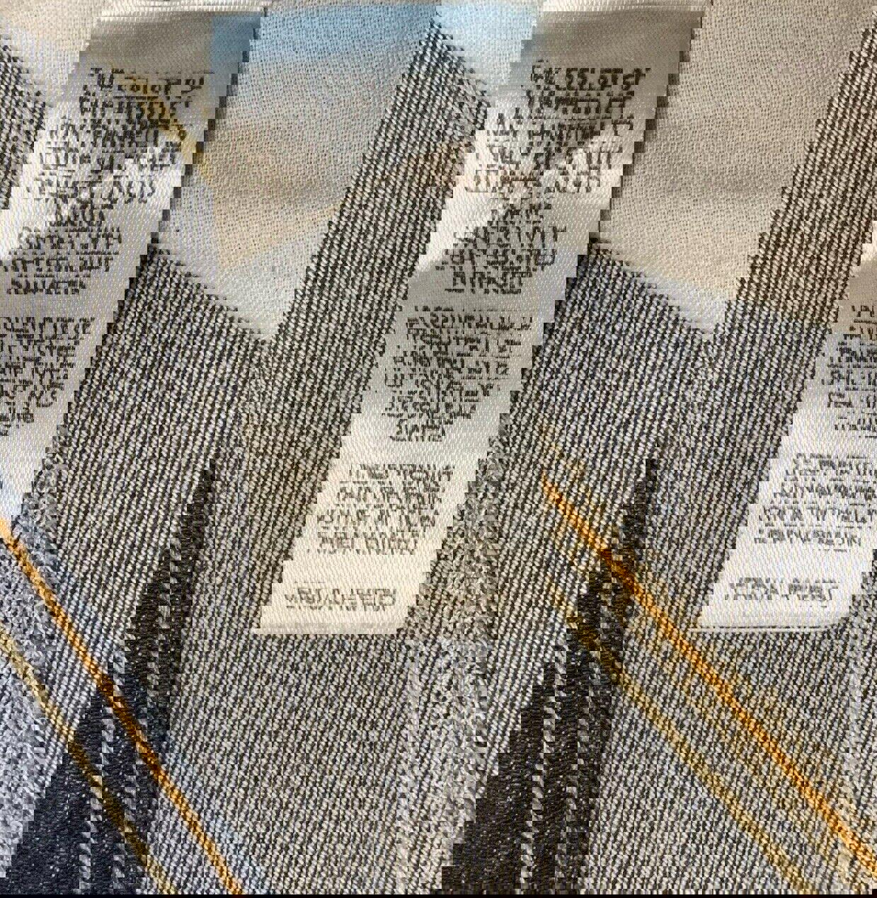 Tommy Hilfiger Jeans para mujer talla 20 azul Hope Slim Cropped