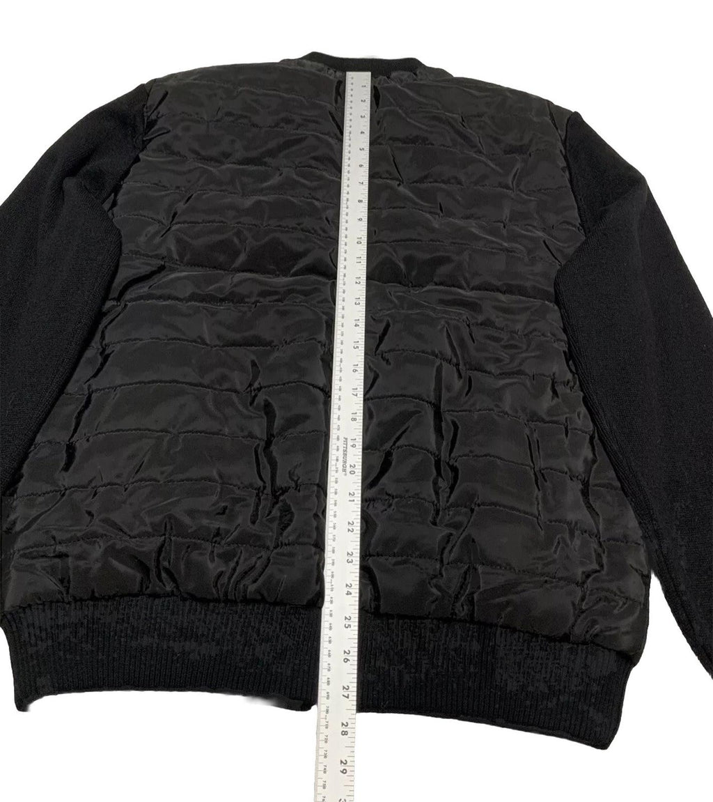 Chaqueta bomber acolchada ligera negra talla XL para hombre de Xray Jeans