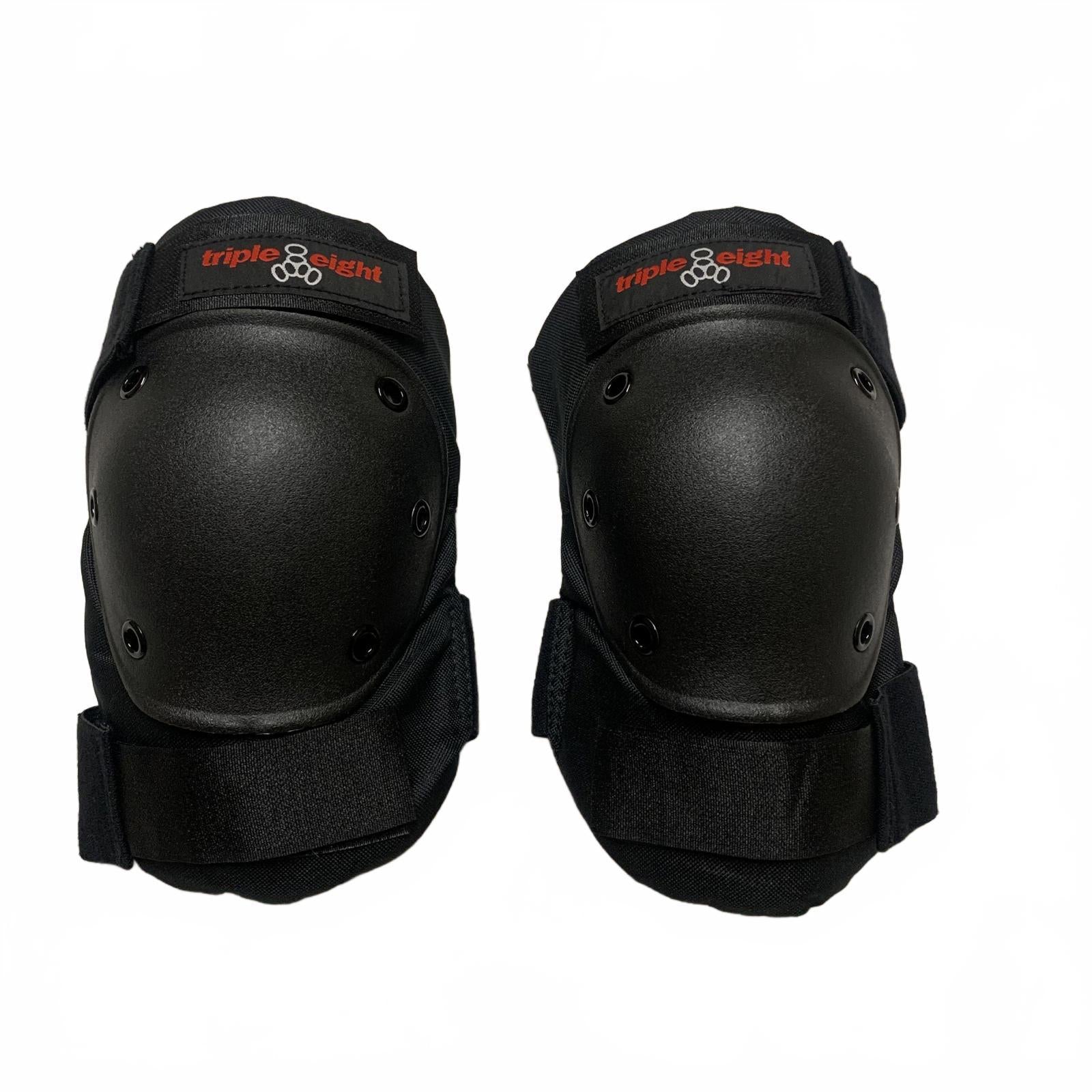 Rodilleras protectoras Triple Eight OSFA negras