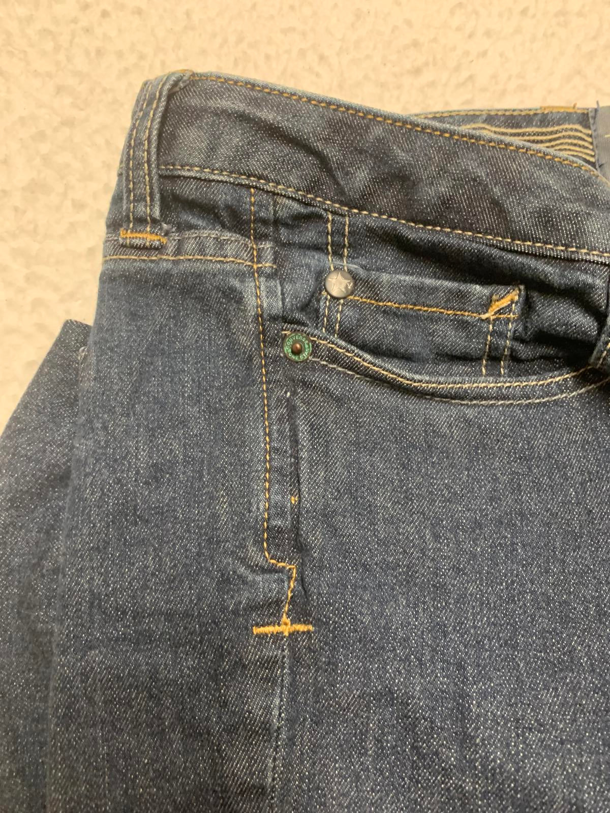 Vaqueros Converse One Star para mujer, talla 10, clásicos, ancho 30 x 30