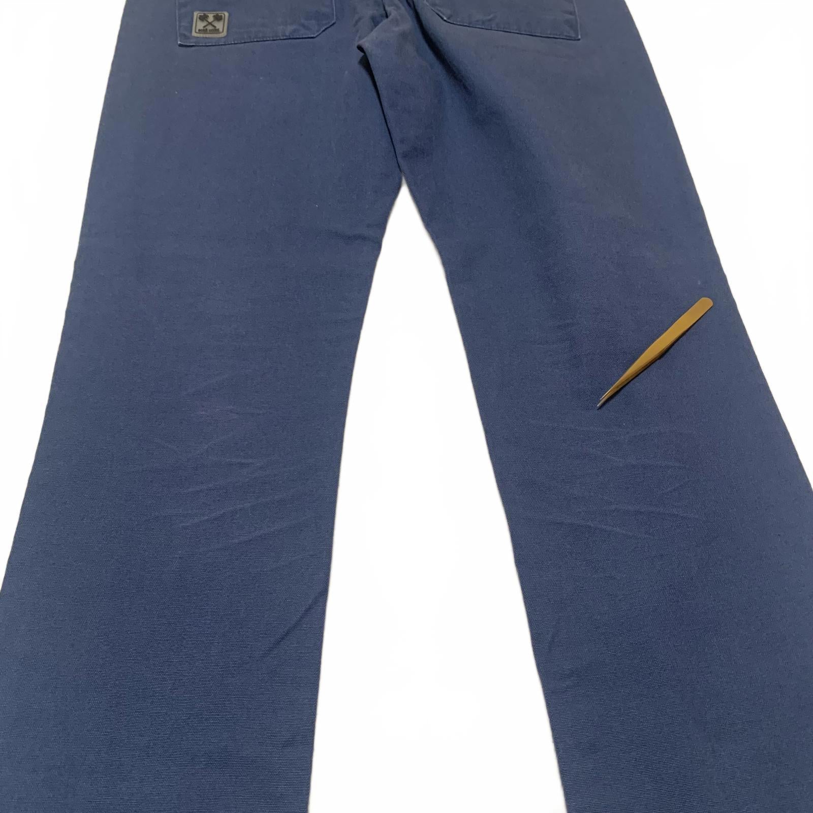 Pantalones casuales rectos Ecko Unltd. para hombre (ver medidas), color azul marino