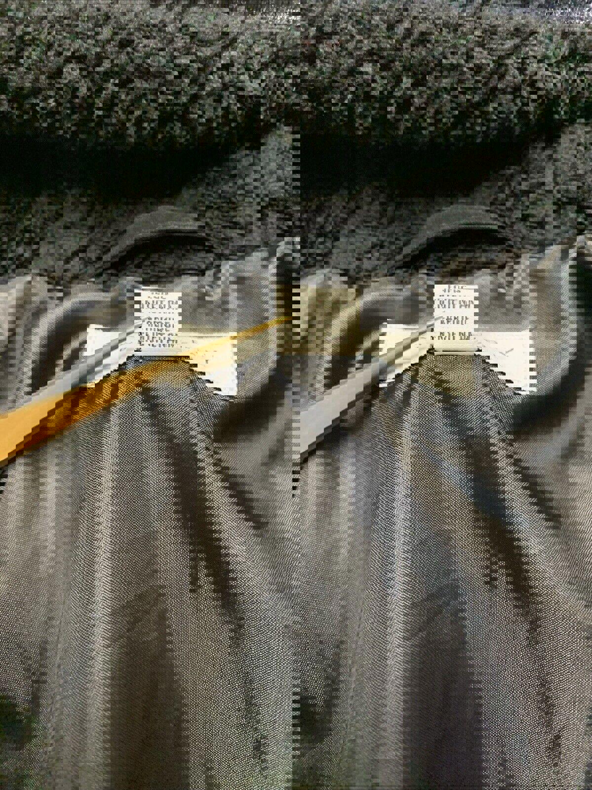 Chaqueta con capucha y cremallera azul marino para mujer, talla pequeña, de Laundry by Shelli Segal