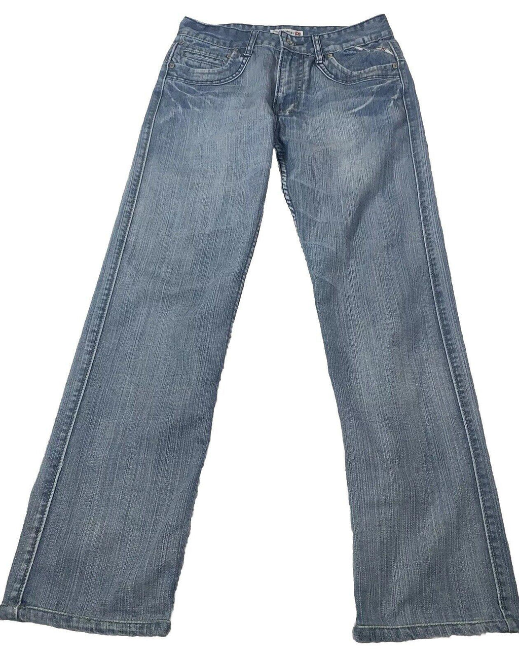 Vaqueros Diesel Blue para hombre, talla 31W 29L