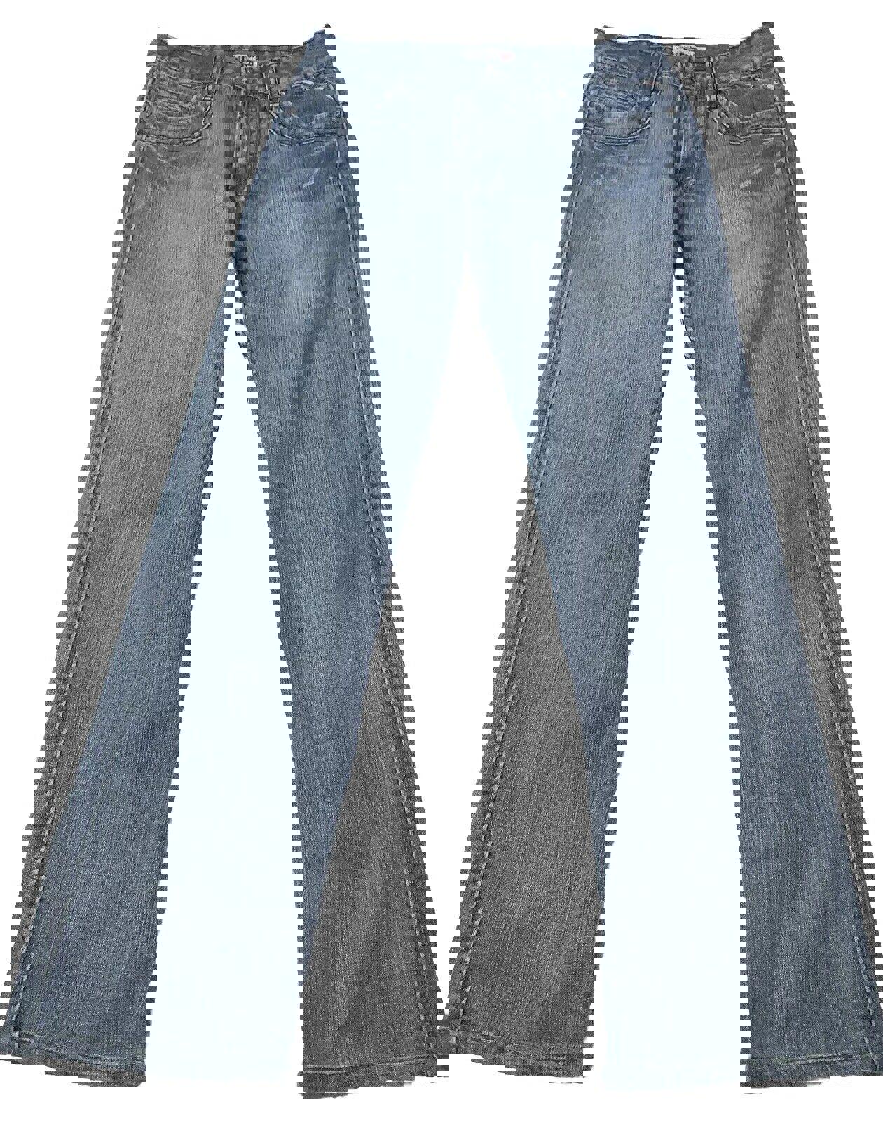 Vaqueros Diesel Blue para hombre, talla 31W 29L