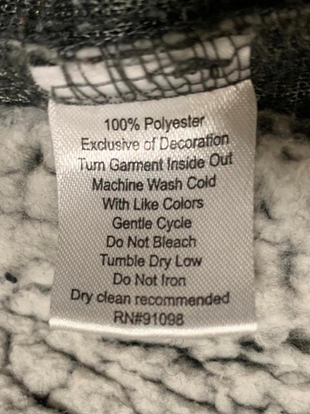 Chaqueta tipo jersey de forro polar sherpa gris con cremallera de un cuarto para hombre, talla M, de Boxercraft