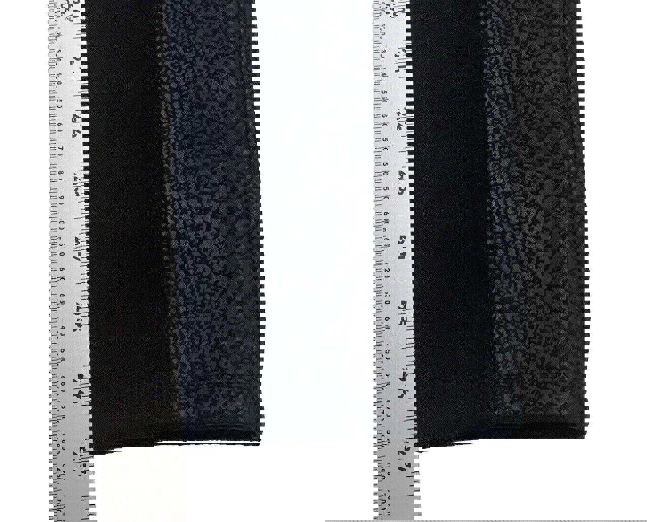 Pantalones negros con estampado de serpiente para mujer de Andrew Marc NY M