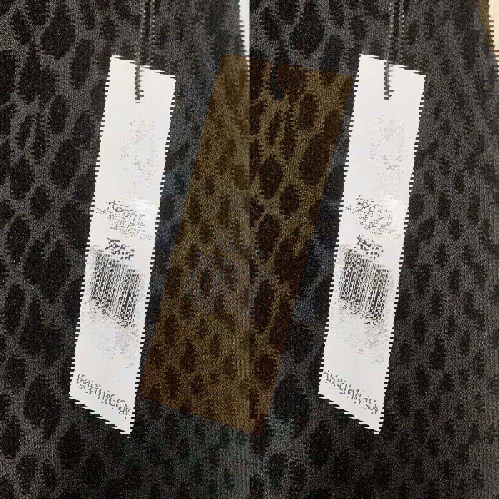 Leggings negros de talla extragrande para mujer de Dex Clothing, pantalones deportivos con estampado de serpiente y terciopelo