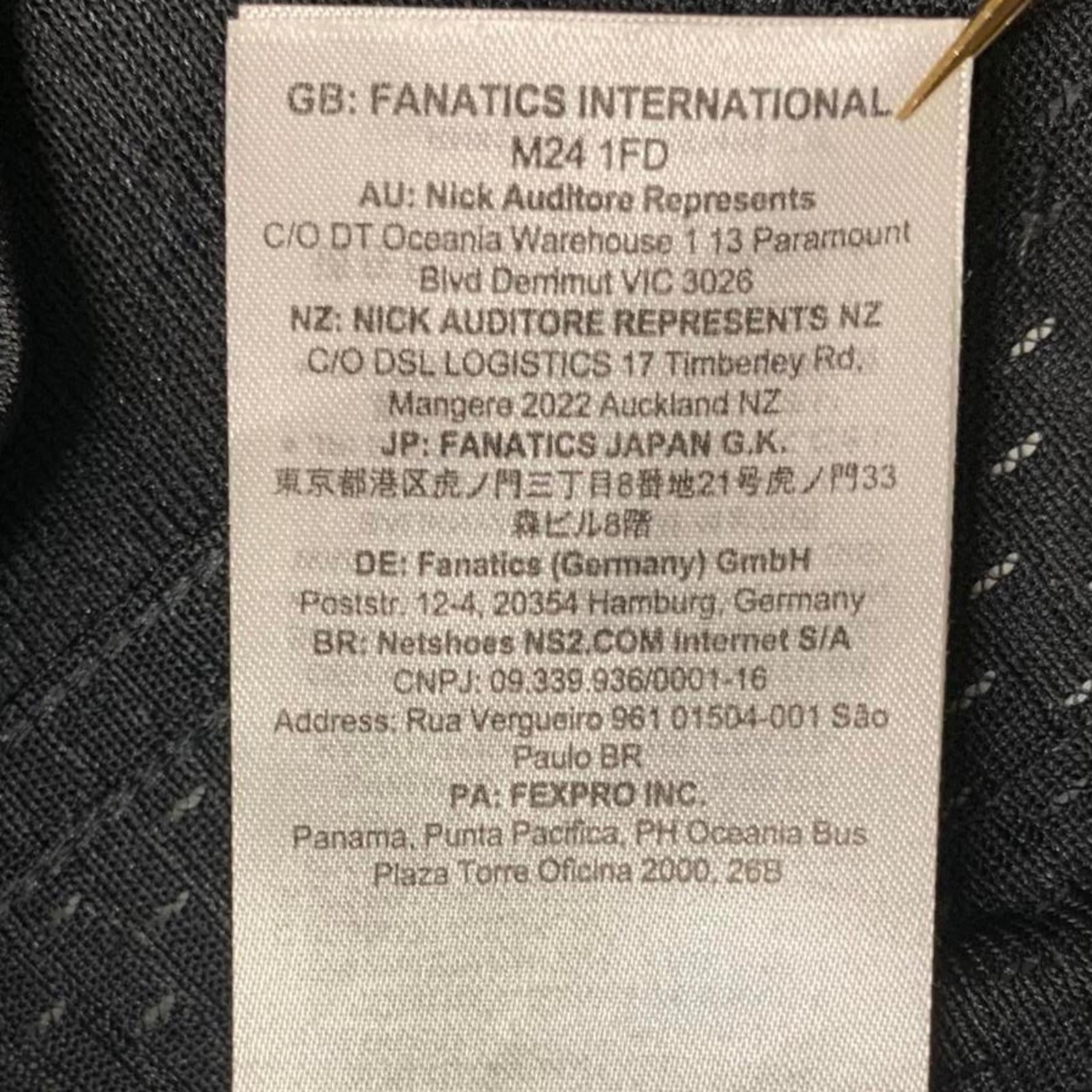 Camiseta de Najee Harris #22 de los Pittsburgh Steelers para hombre, talla XL, negra y amarilla, NFL