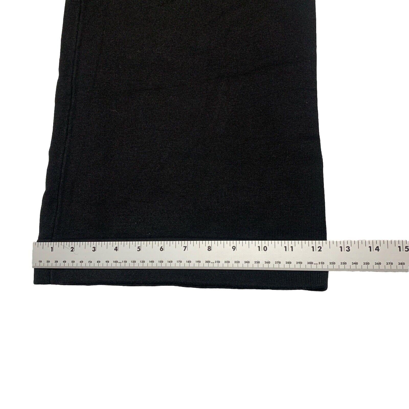 Pantalones cortos negros anchos estilo gaucho de Dex Clothing para mujer