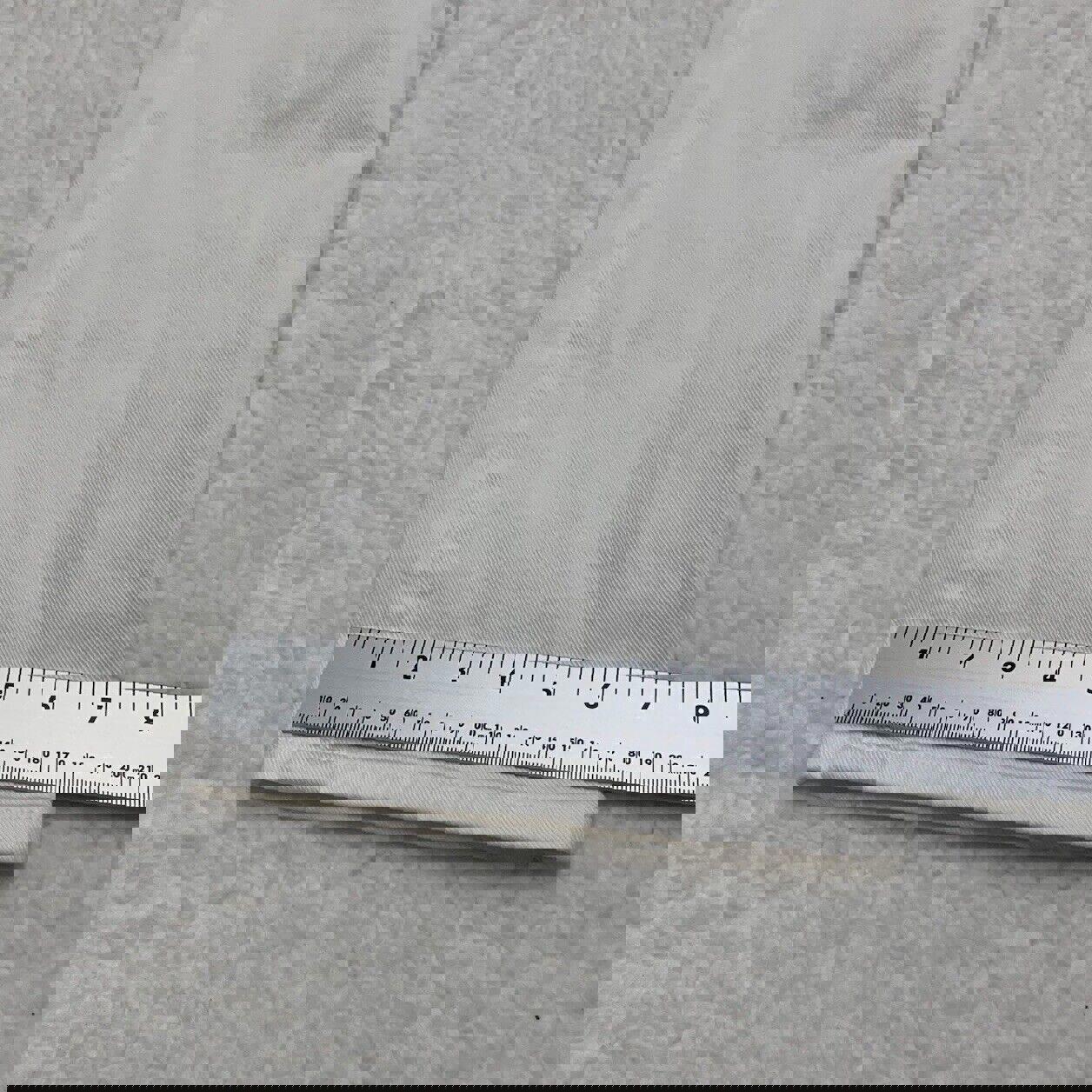 Vaqueros blancos de corte acampanado para mujer Citizens of Humanity, talla 29