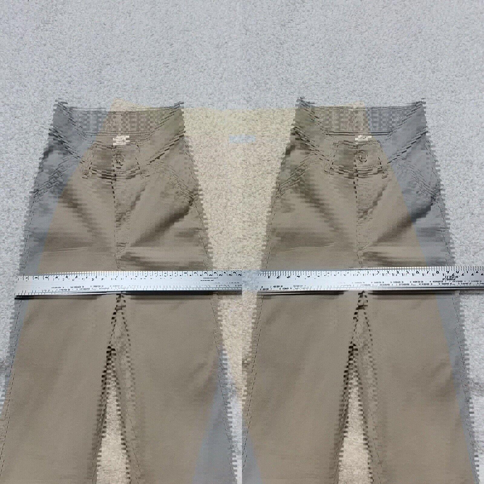 Lee Sinfully Soft Women's Medium Beige Mid Rise Jeans