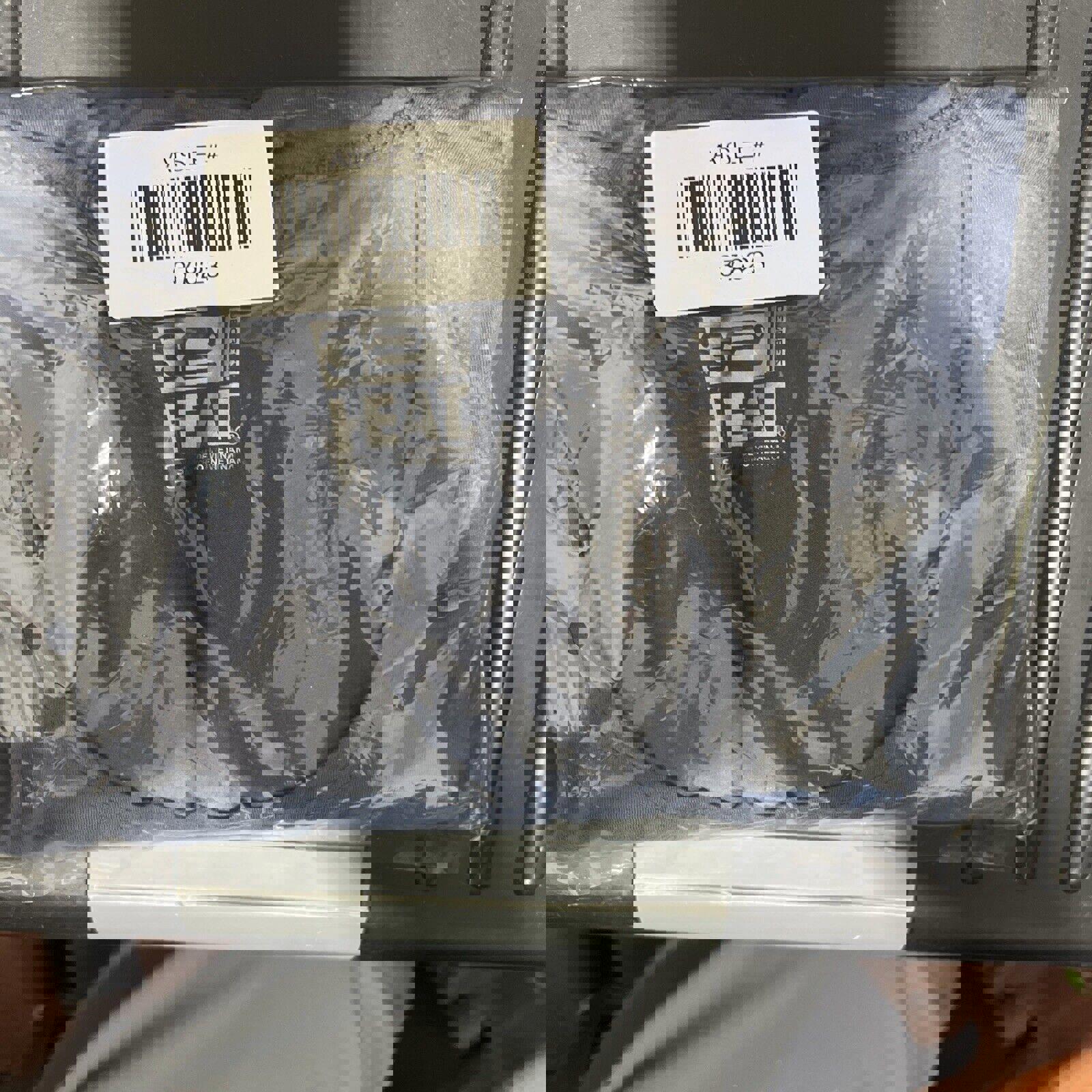 Camiseta azul de cuello redondo suave para mujer, talla pequeña, 32 grados de calor, para ponerse debajo