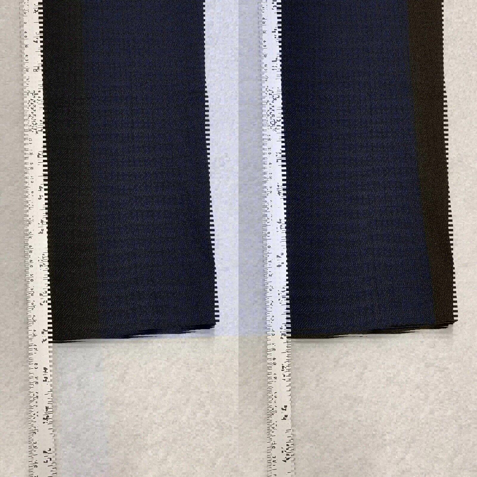 Zac & Rachel Square Pants Women’s 24W Trousers Slim Ankle Length Relaxed Chino