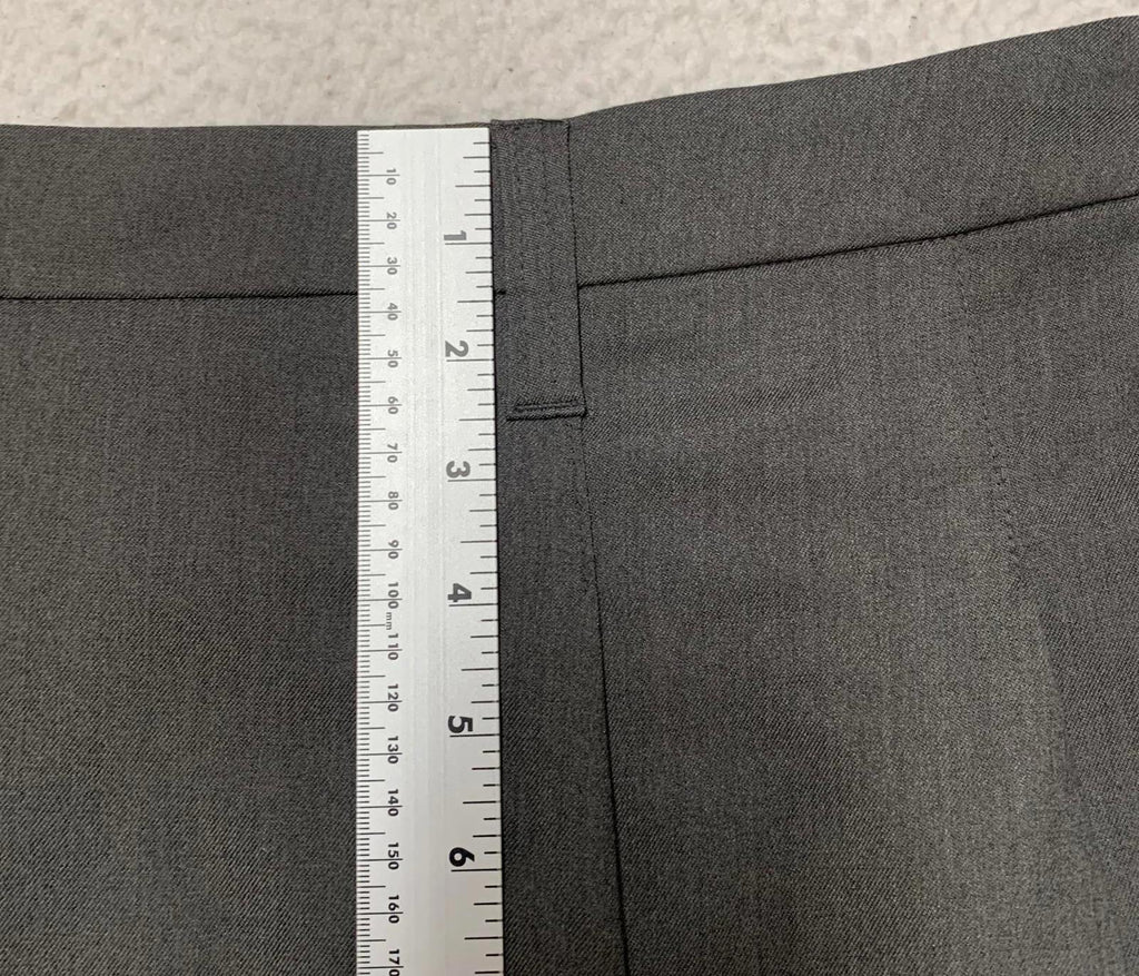 Minifalda plisada gris para mujer, talla XL, colección Conscious de H&amp;M, W42