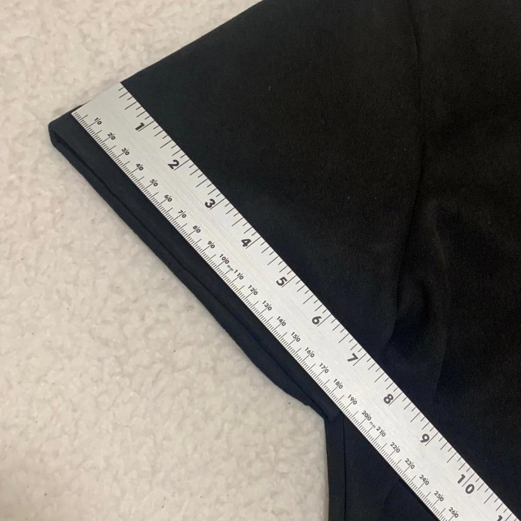 Vestido informal de manga corta con falda de piel sintética Arula para mujer, talla 1X, EE. UU.