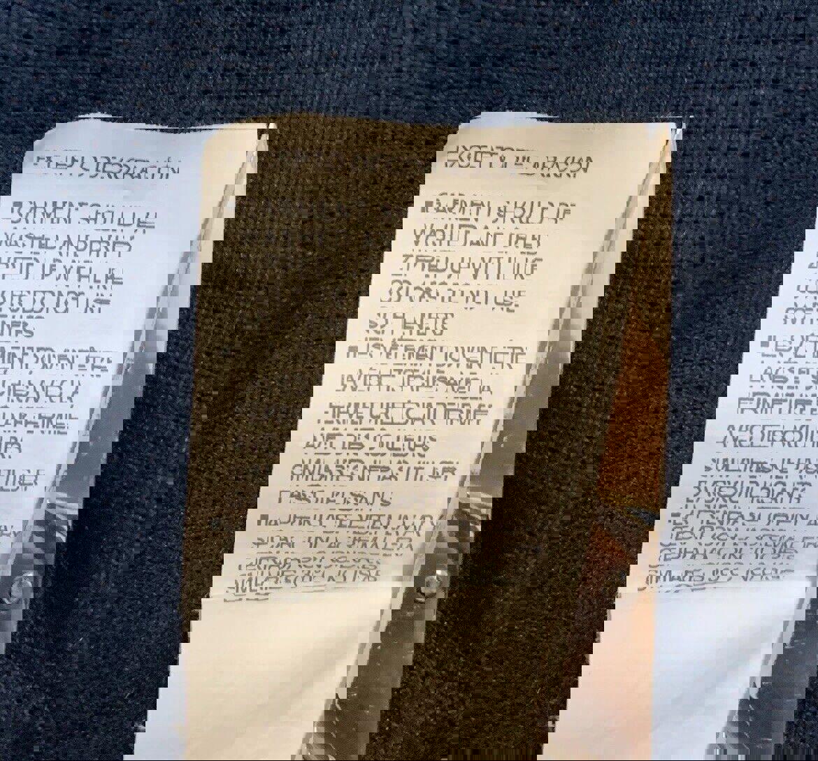 Chaqueta cortavientos impermeable Under Armour para hombre, talla M, New Jersey Colonials Hockey