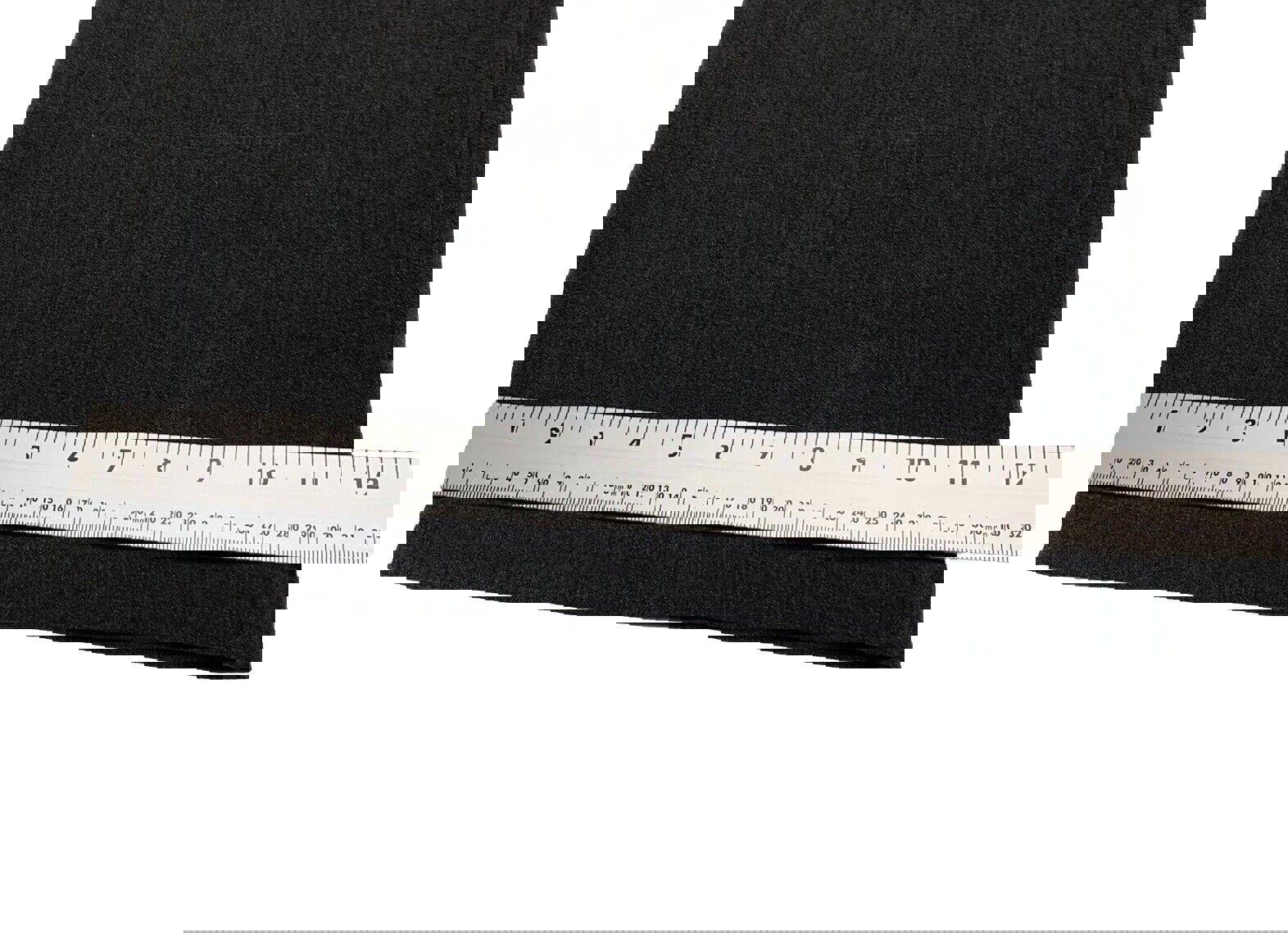 Pantalones Worthington de pierna ancha para mujer, talla 14, corte moderno, color gris