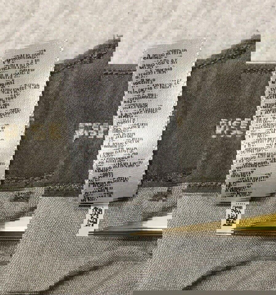 Jeggings elásticos de tiro alto superalto de American Eagle para mujer, talla 2 regular, color verde grisáceo