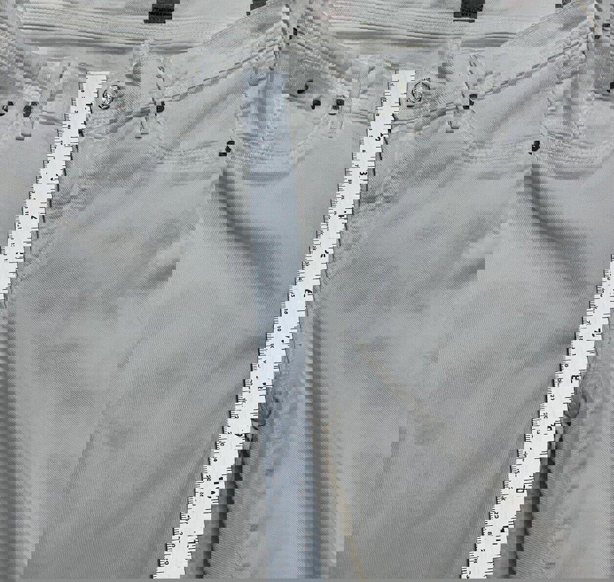 Vaqueros blancos de corte acampanado para mujer Citizens of Humanity, talla 29