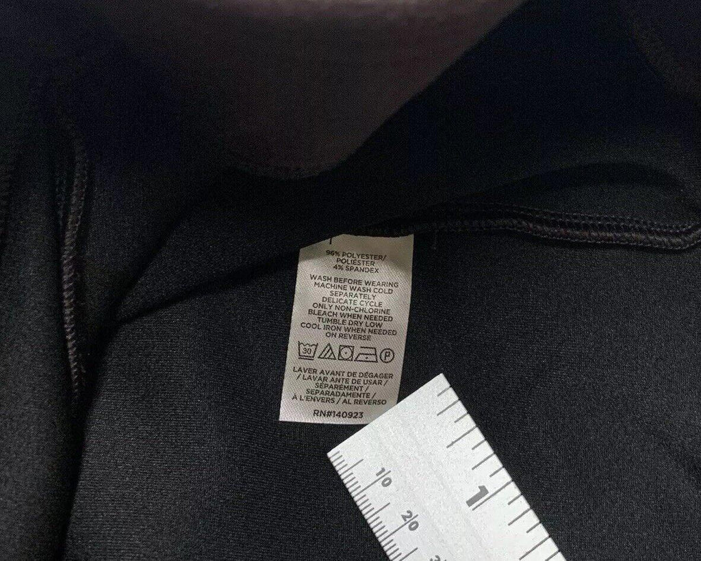 Pantalones elásticos marrones sin cierres para mujer talla L de LOFT Outlet