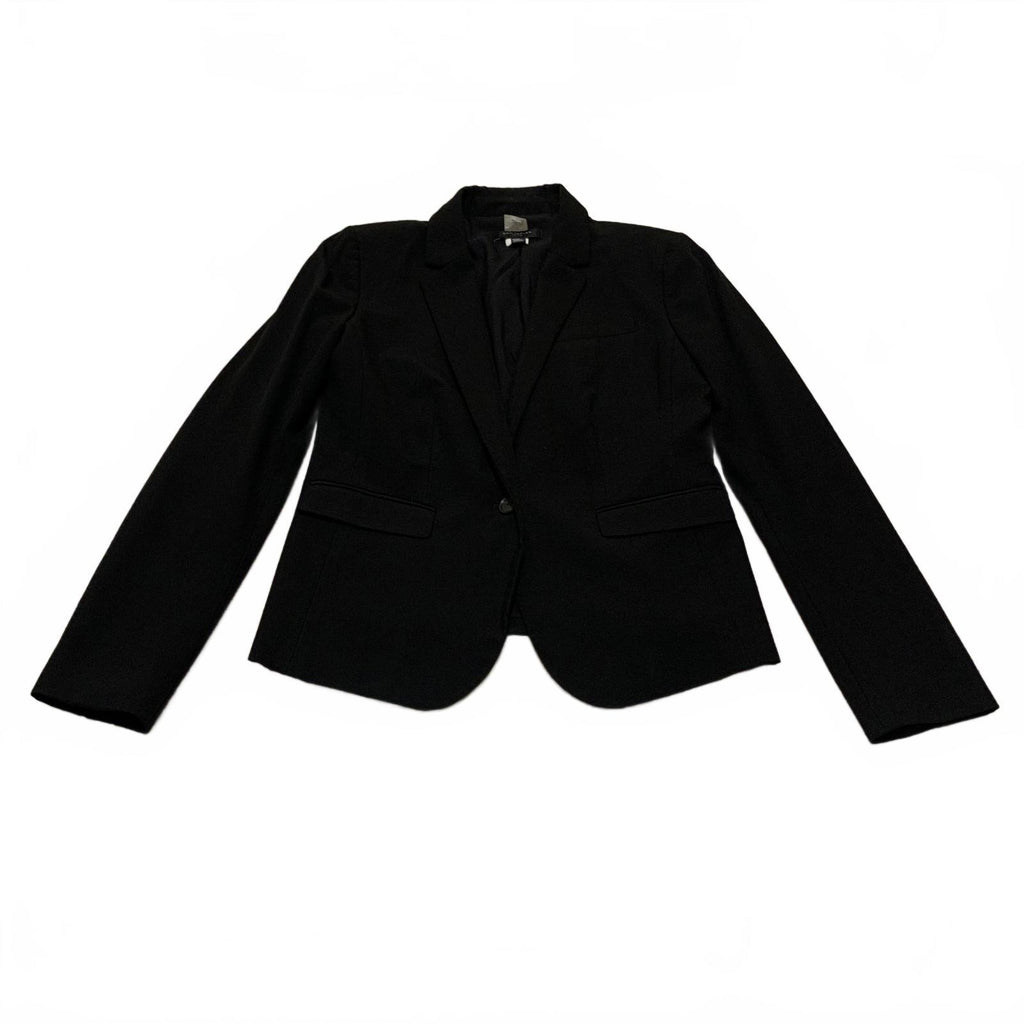 Chaqueta blazer negra Ann Taylor para mujer, talla 2, talla pequeña