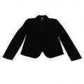 Ann Taylor Women's Size 2 Petite Black Blazer Jacket