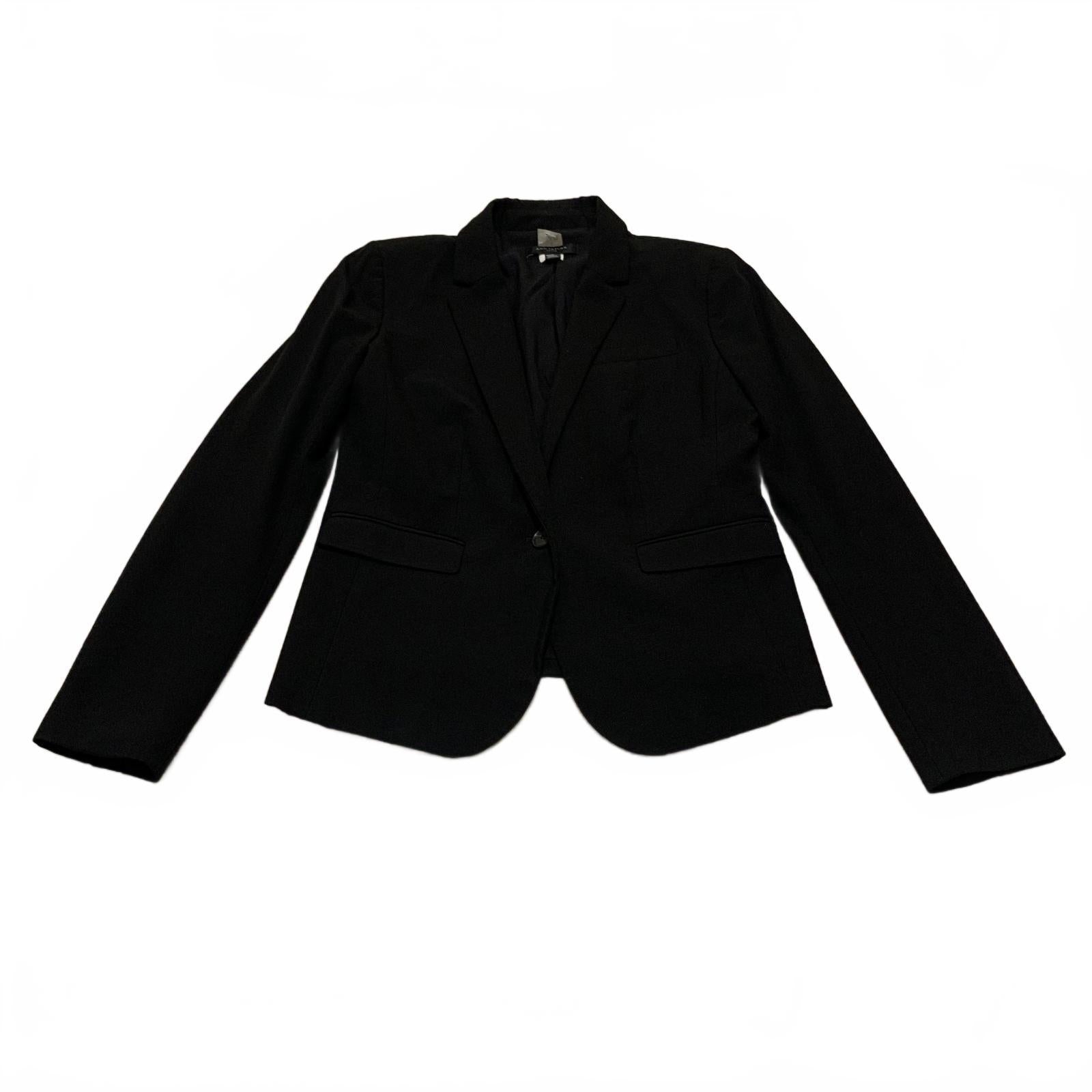 Chaqueta blazer negra Ann Taylor para mujer, talla 2, talla pequeña