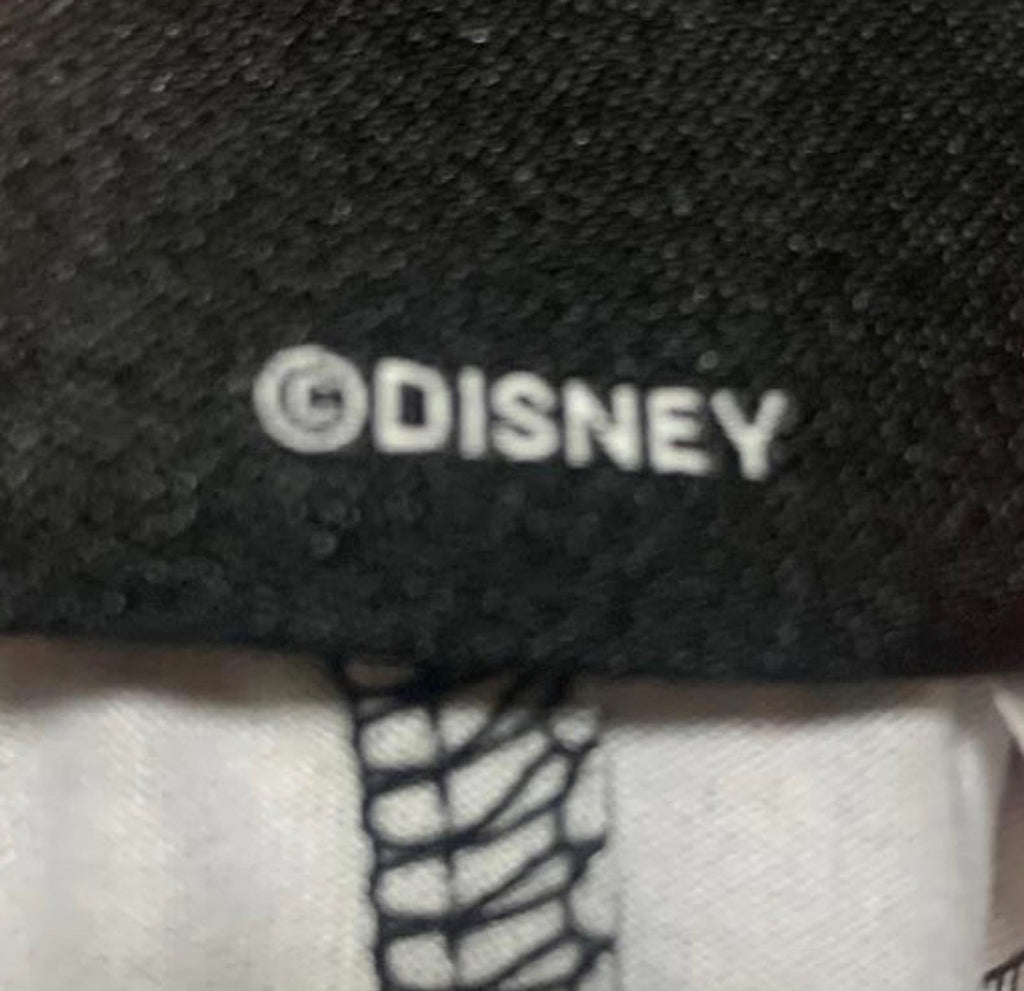 Pantalones cortos casuales de Minnie Mouse de Disney para mujer, talla 3XL