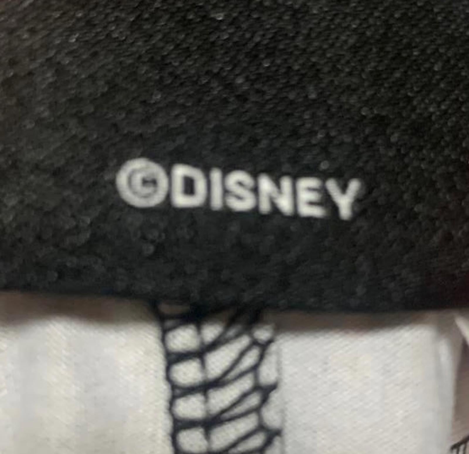 Pantalones cortos casuales de Minnie Mouse de Disney para mujer, talla 3XL