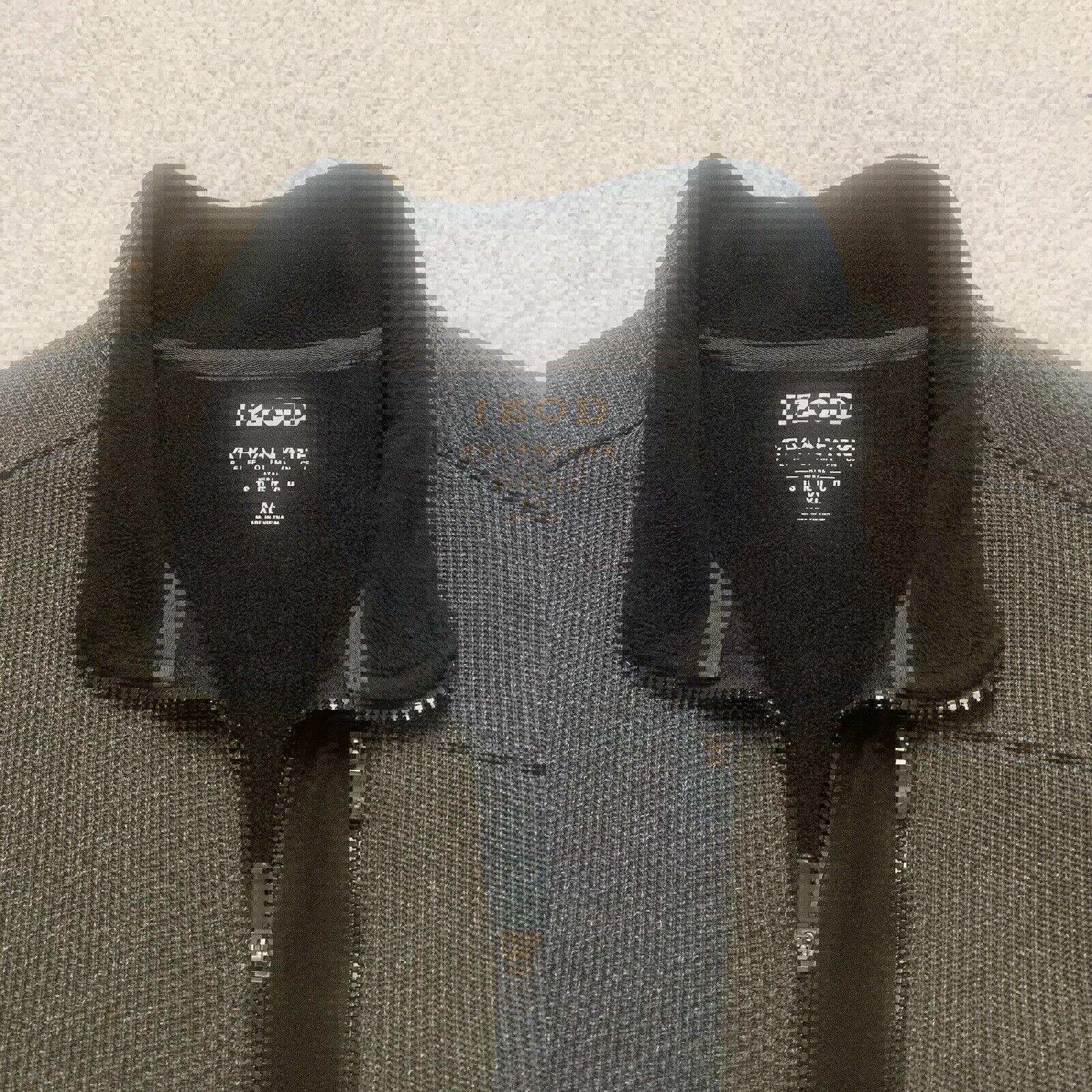 Suéter elástico Izod Advantage Performance para hombre, talla XXL