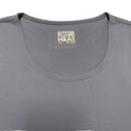 32 Degrees Heat Womens Size Small Blue Crew Neck Soft T-Shirt Pull On Under Lay