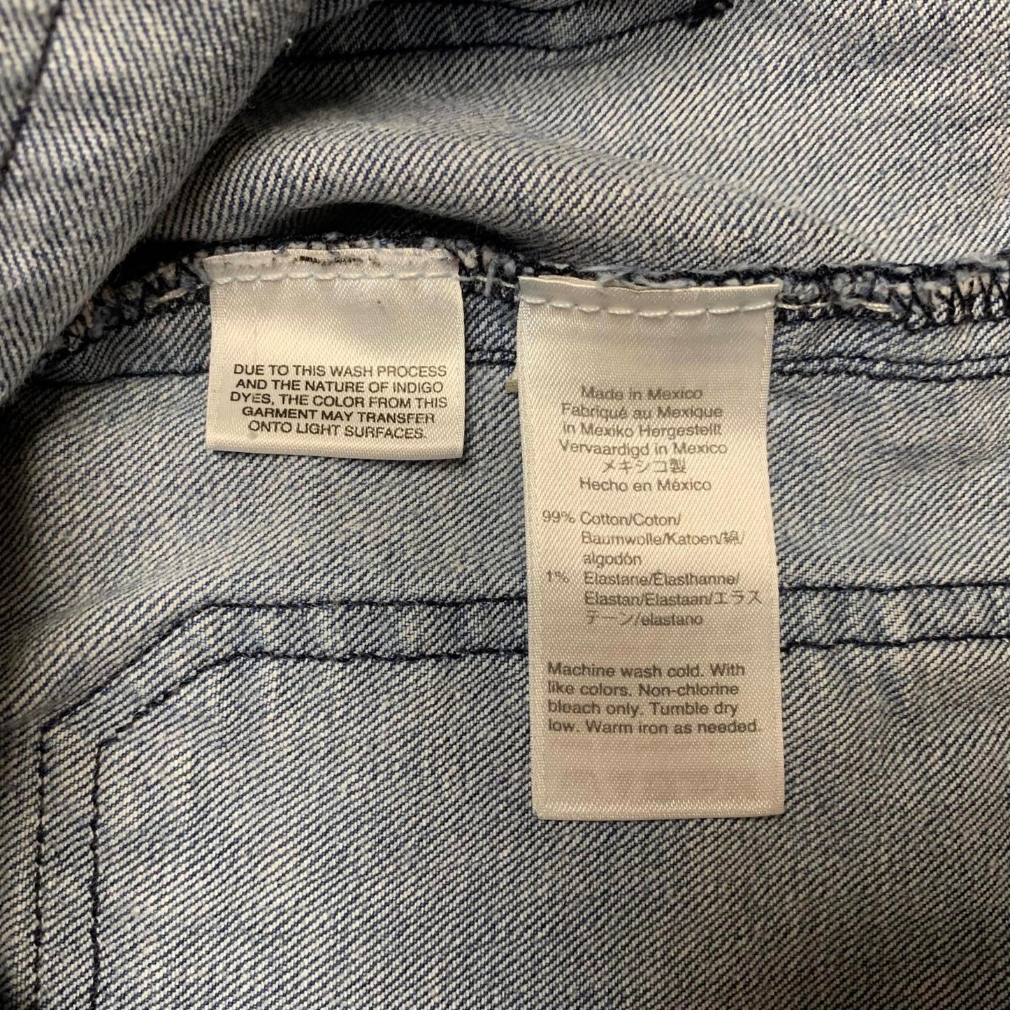 J. Crew Womens Size 29 High-Waisted Denim Shorts Button Fly