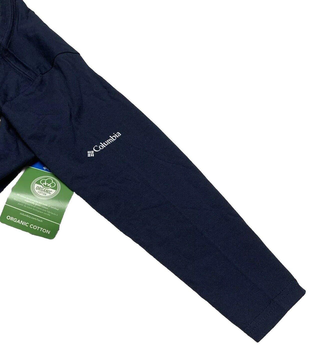 Columbia Kids Youth XXS Azul Marino Dobson Pass Graphic