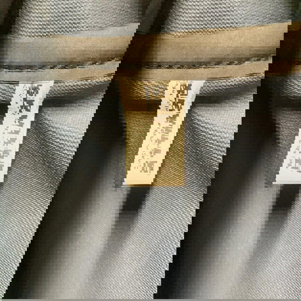 Bolsa de viaje Seville Gear Shoe Caddy Tote, estuche azul unisex