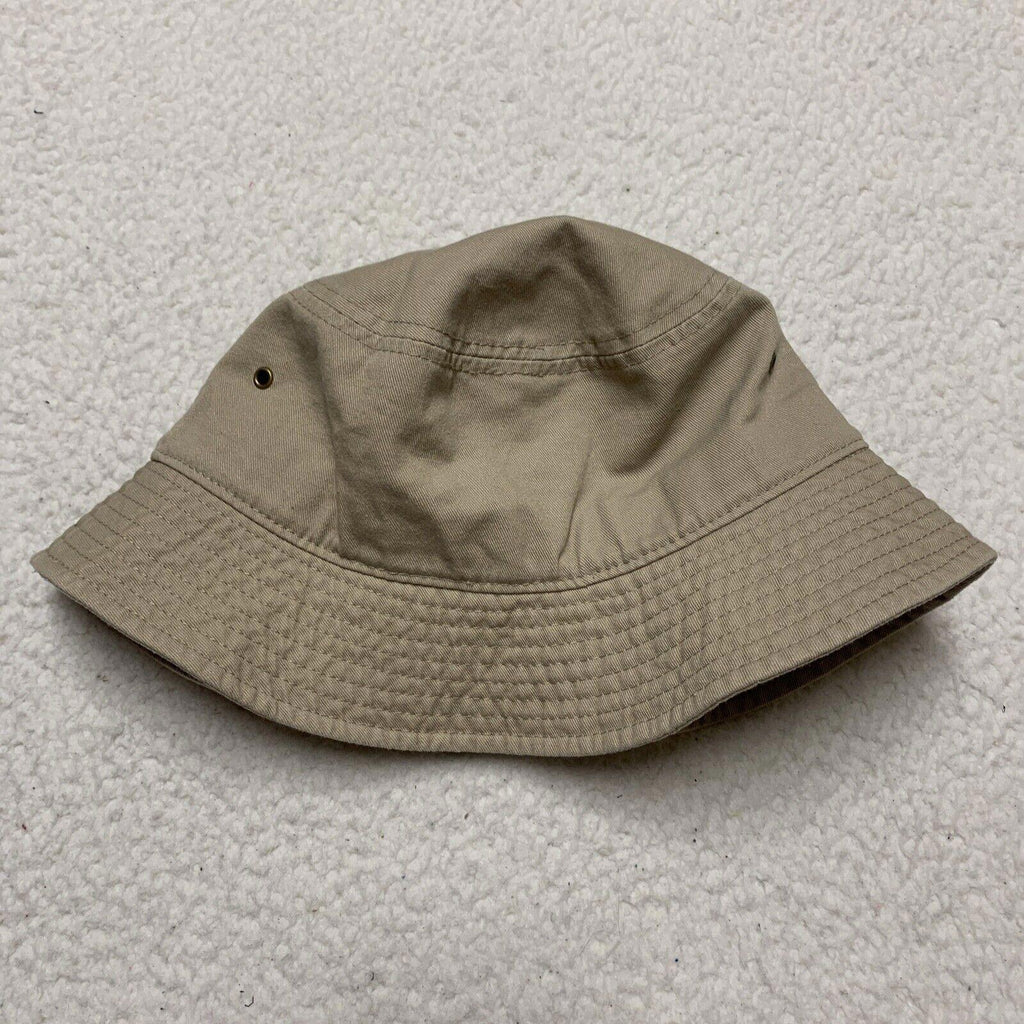 Gorra unisex Gelante beige, 100 % algodón, plegable, para pesca, caza, verano y viajes.